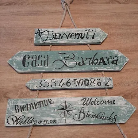 Maison d'hôtes Casa Barbara