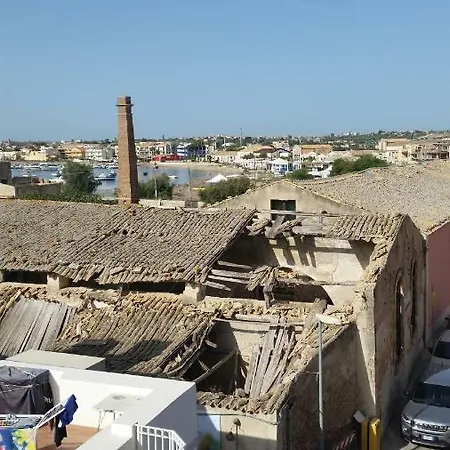 Casa Barbara Pensión Marzamemi