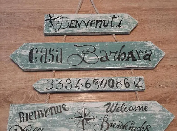 Gasthof Casa Barbara