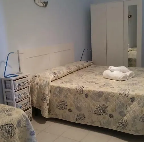 Casa Barbara Gasthof Marzamemi