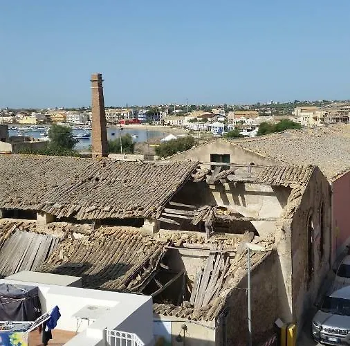 Casa Barbara Gasthof Marzamemi