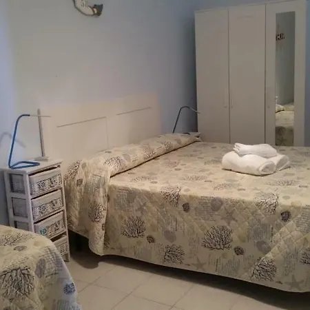 Casa Barbara بيت ضيافة مارزاميمي